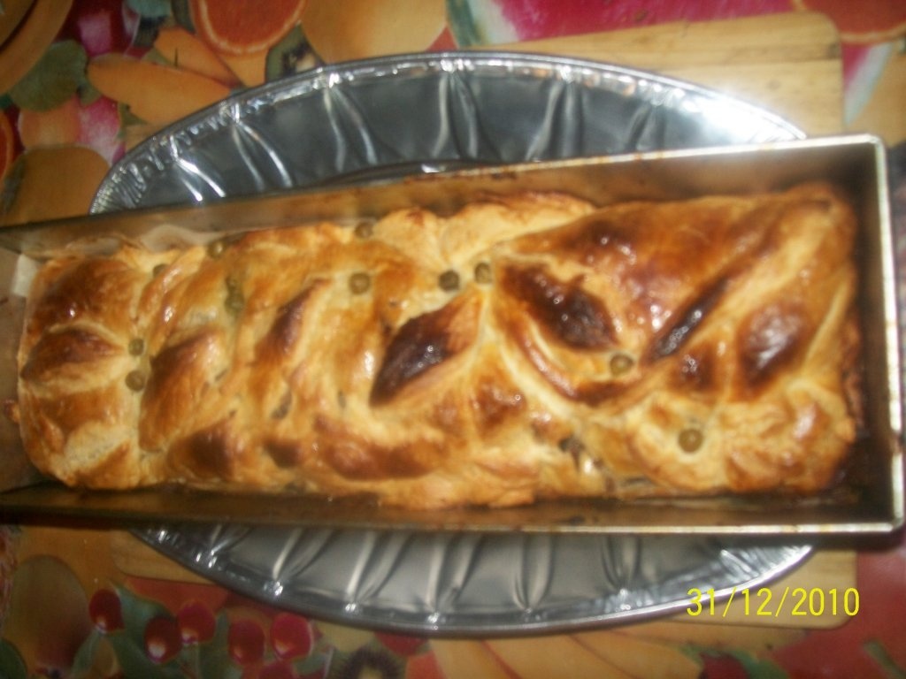 Muschi de porc in foetaj