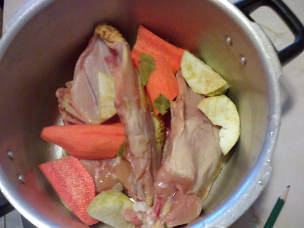 Ciorba radauteana - original