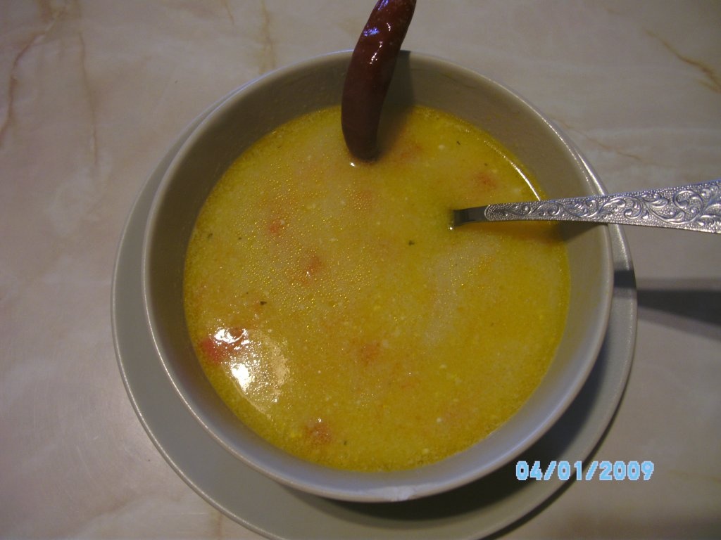 Ciorba radauteana - original