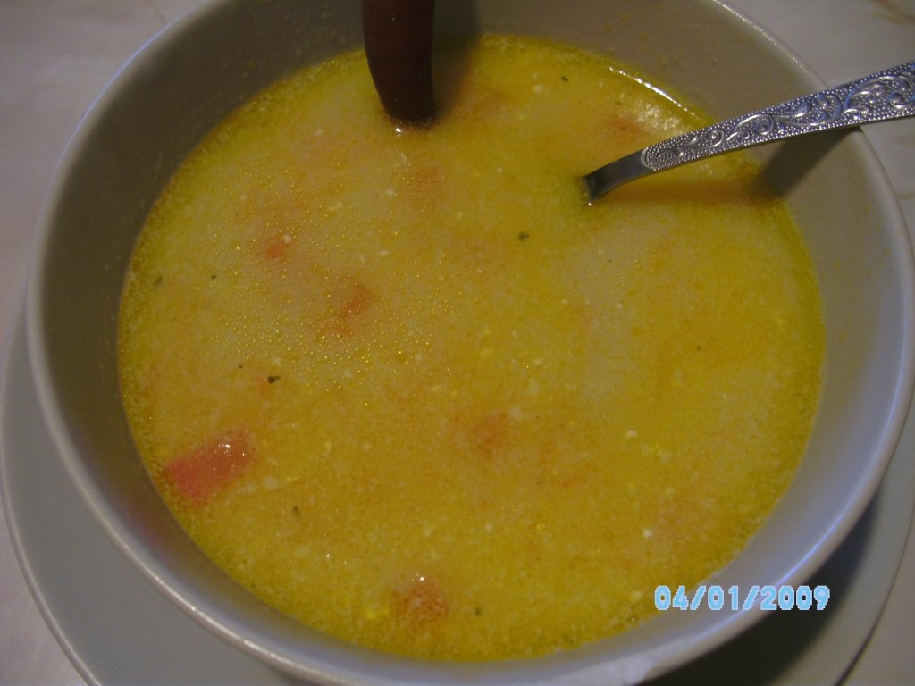 Ciorba radauteana - original