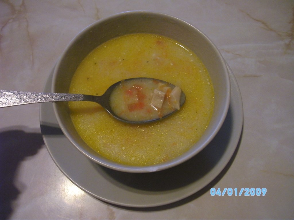 Ciorba radauteana - original