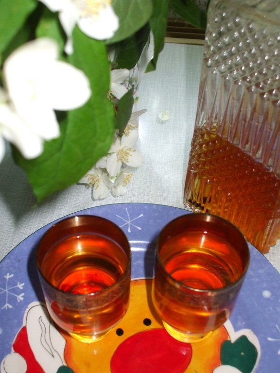 Whisky de apartament