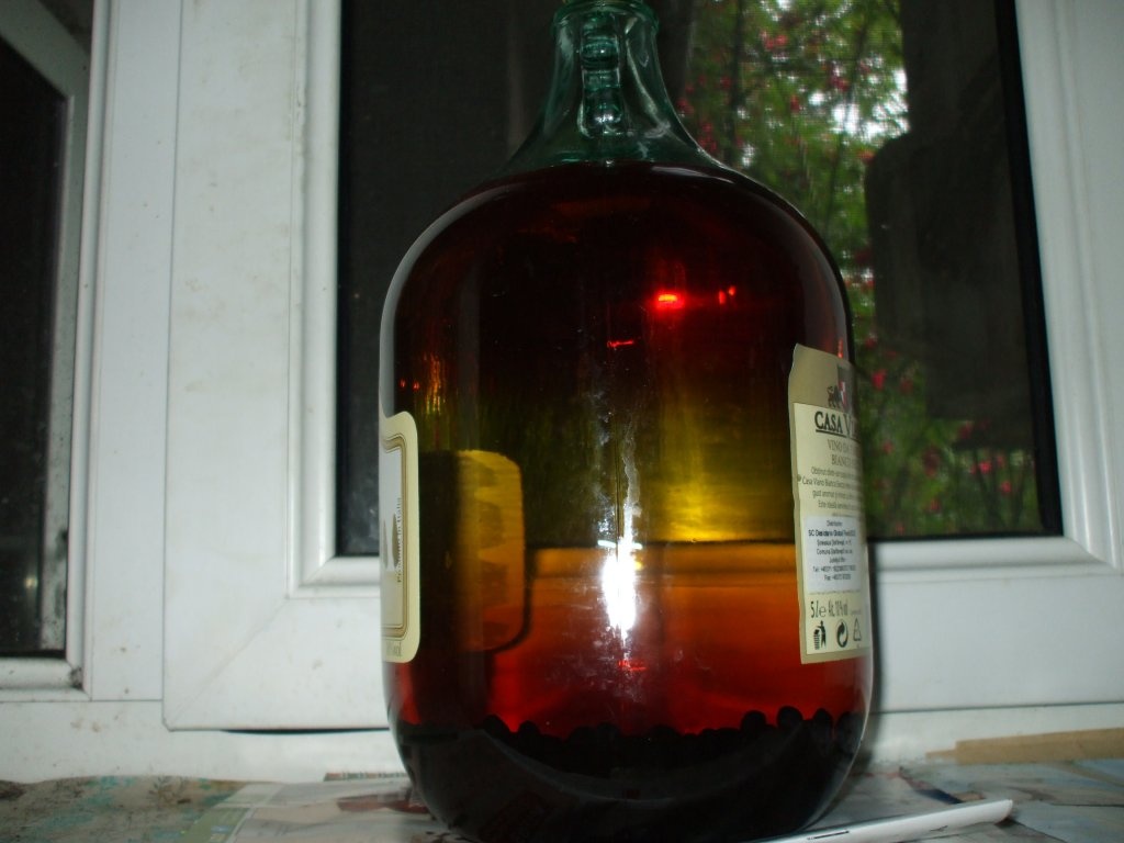 Whisky de apartament