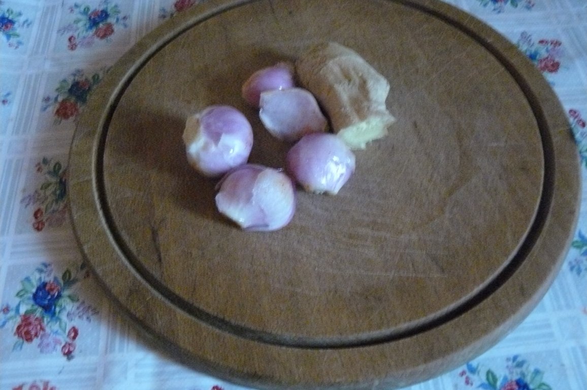 Pui oriental(şi avatarurile sale)