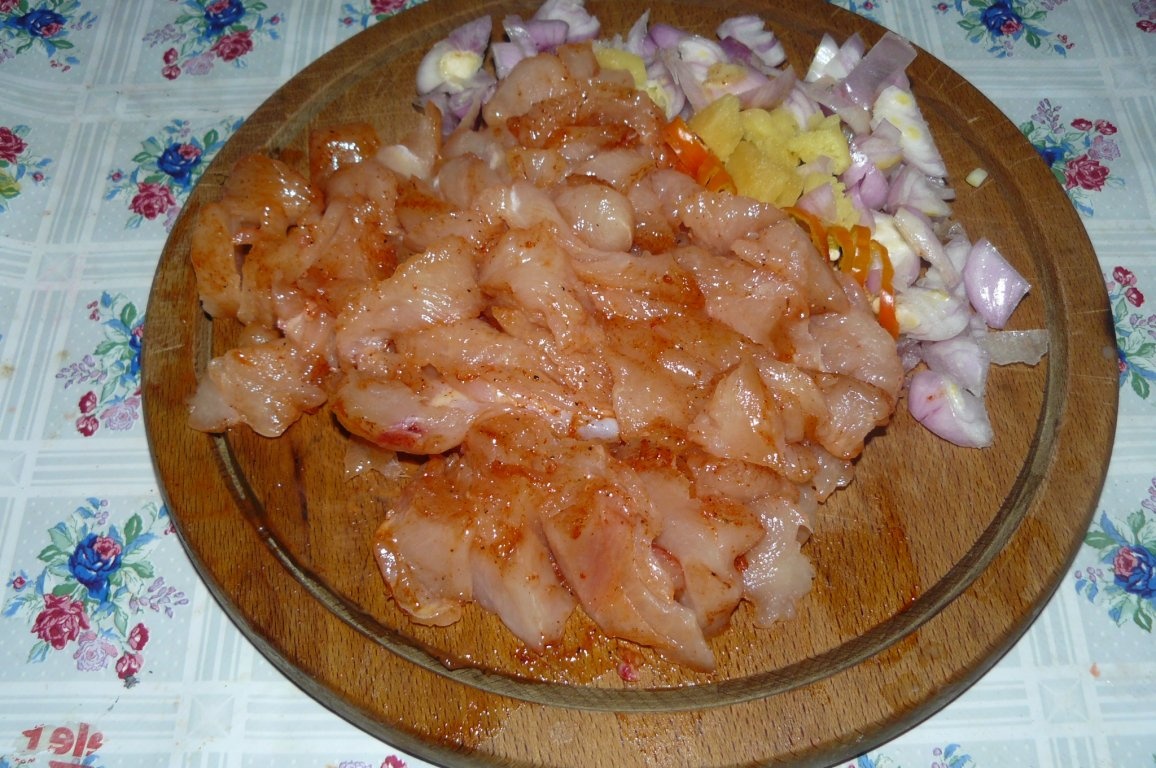 Pui oriental(şi avatarurile sale)