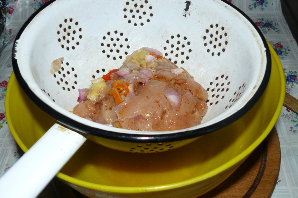 Pui oriental(şi avatarurile sale)