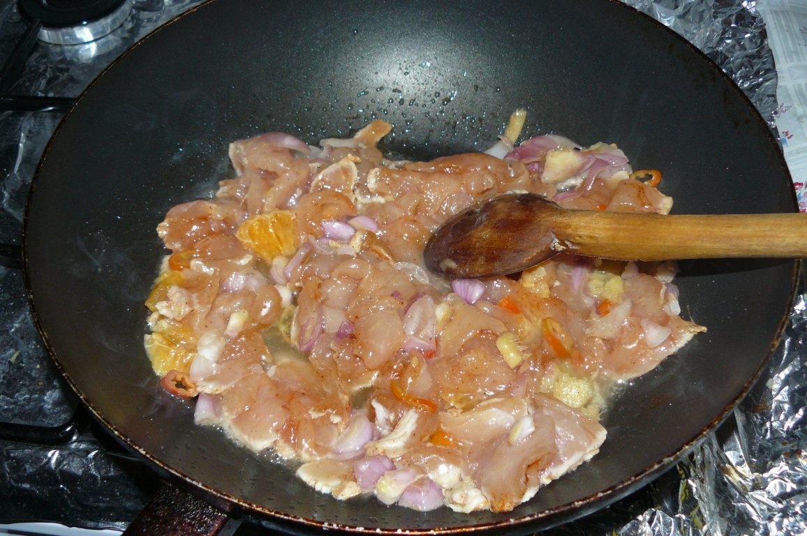 Pui oriental(şi avatarurile sale)