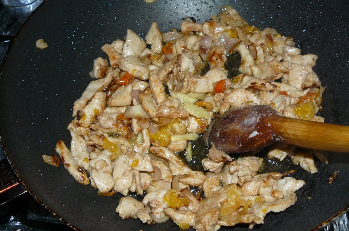 Pui oriental(şi avatarurile sale)