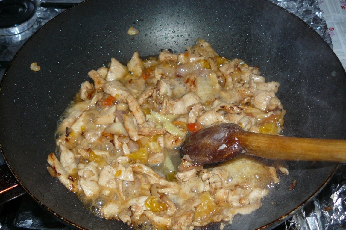 Pui oriental(şi avatarurile sale)