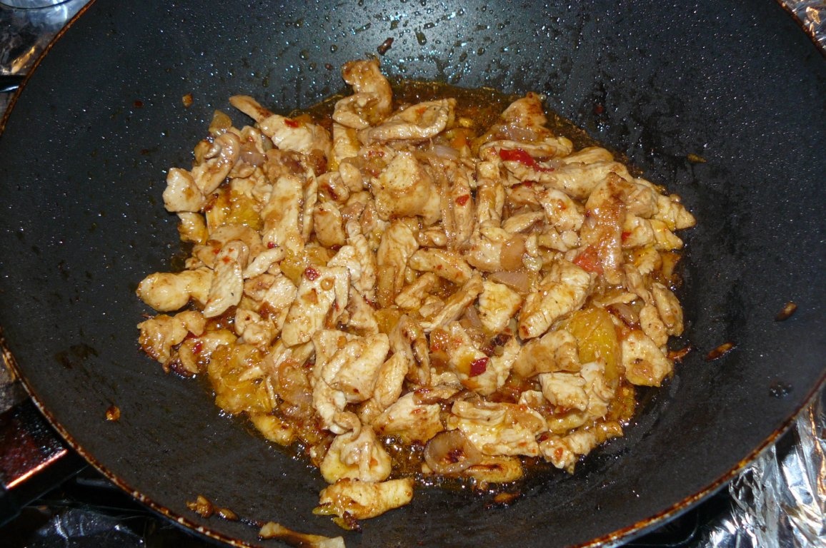 Pui oriental(şi avatarurile sale)