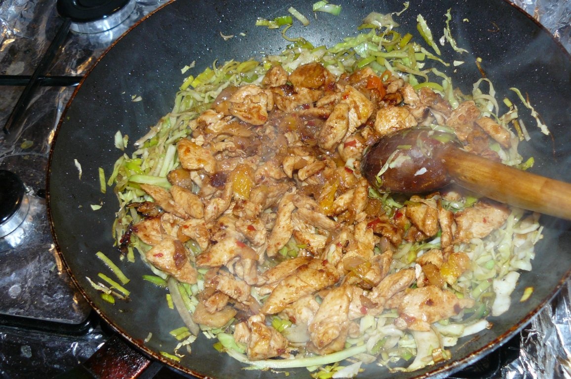 Pui oriental(şi avatarurile sale)