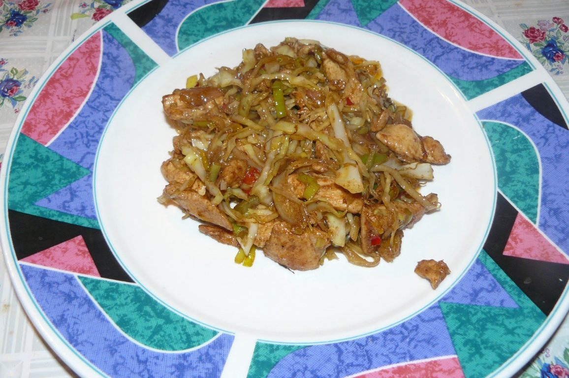 Pui oriental(şi avatarurile sale)