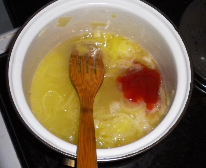 Ochiuri pe pat de ceapa