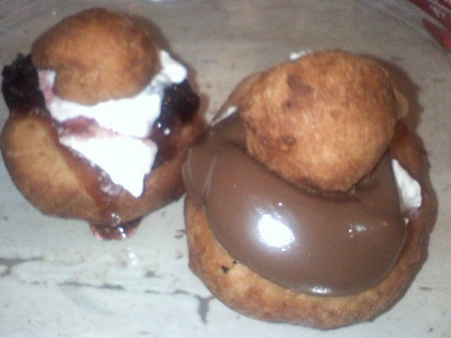 Reţetă de preparare a papanaşilor