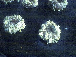 Bascute cu ciocolata