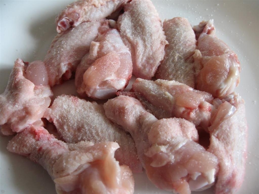 Pui picant chinezesc