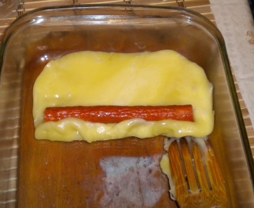 Specialitate de cascaval