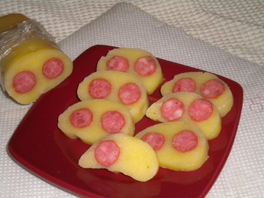 Specialitate de cascaval