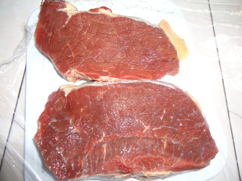 Friptura de vitel la dubletta