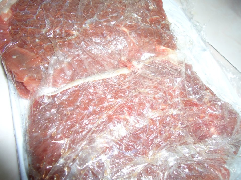 Friptura de vitel la dubletta