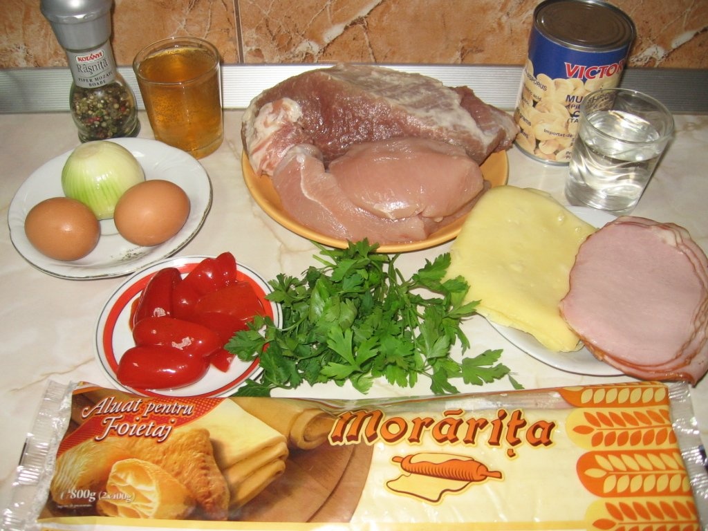 Foietaj cu surpriza Medi (ana)