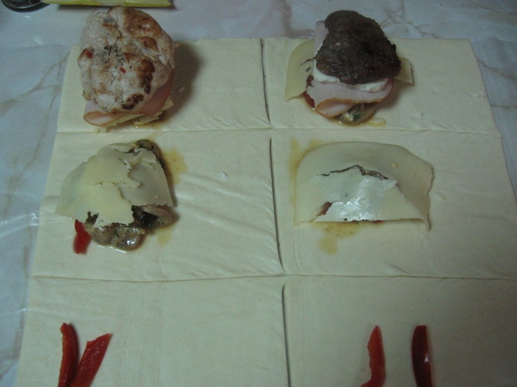 Foietaj cu surpriza Medi (ana)