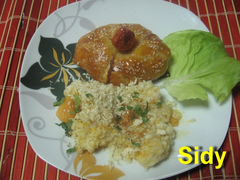 Foietaj cu surpriza Medi (ana)