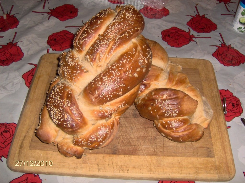 Piine de casa speciala