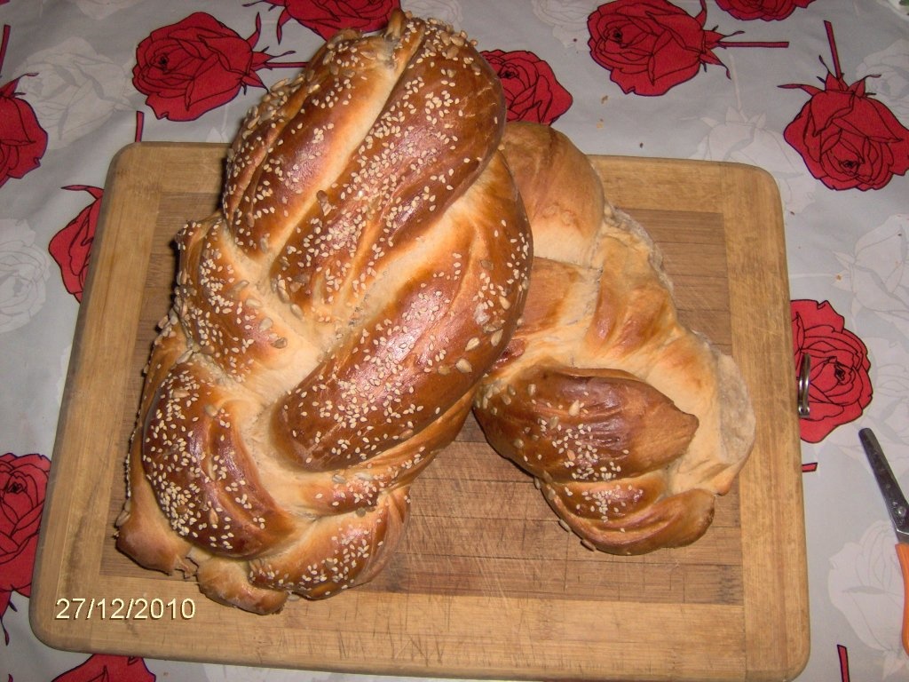 Piine de casa speciala