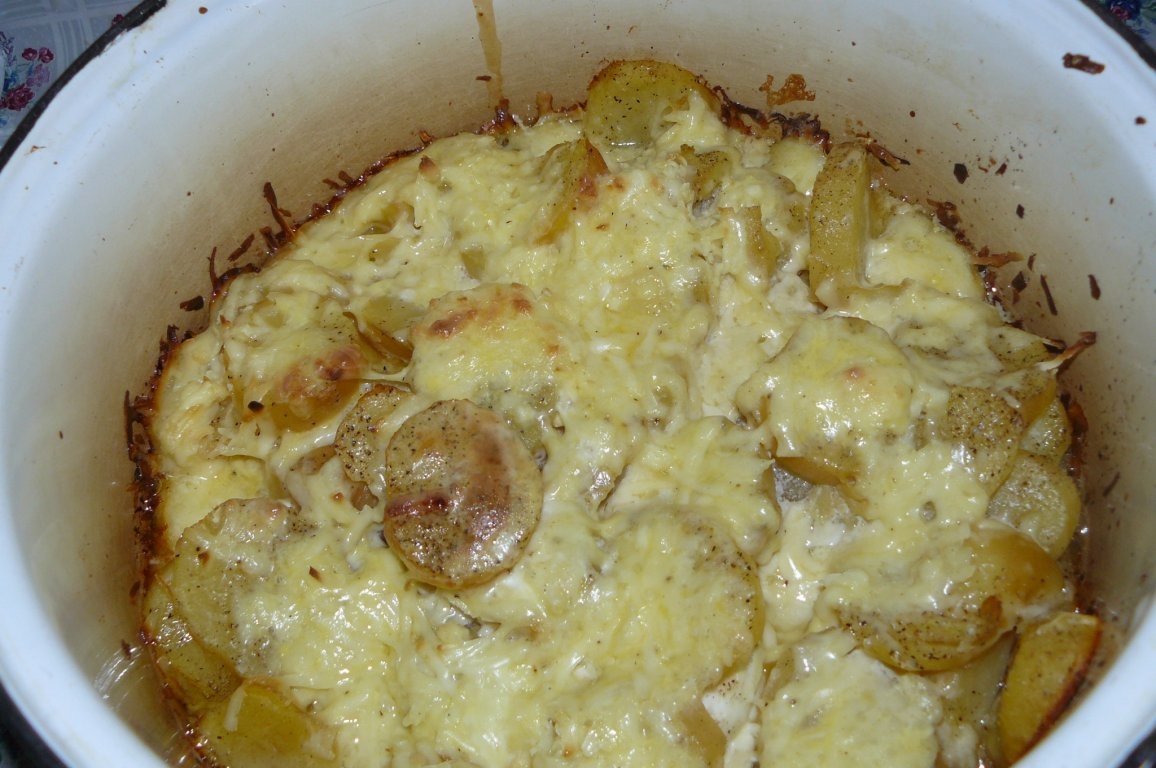Cartofi franţuzeşti(2 variante)