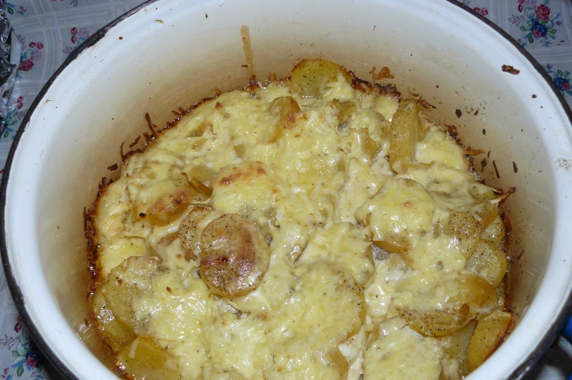 Cartofi franţuzeşti(2 variante)