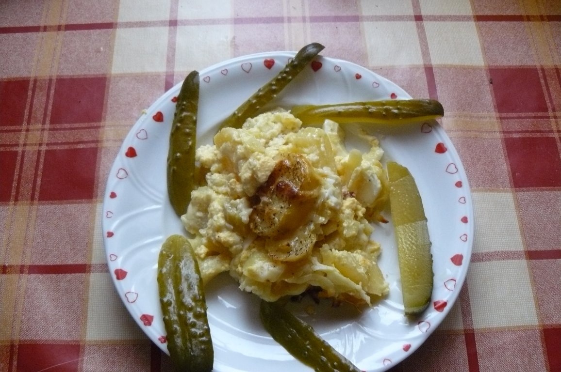 Cartofi franţuzeşti(2 variante)