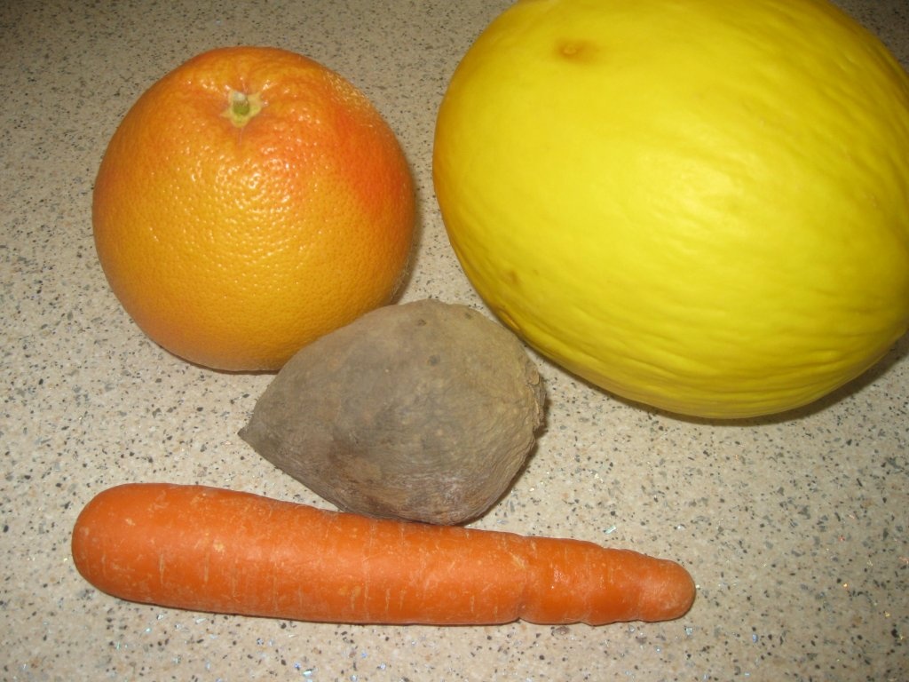 Suc natural de fructe si legume