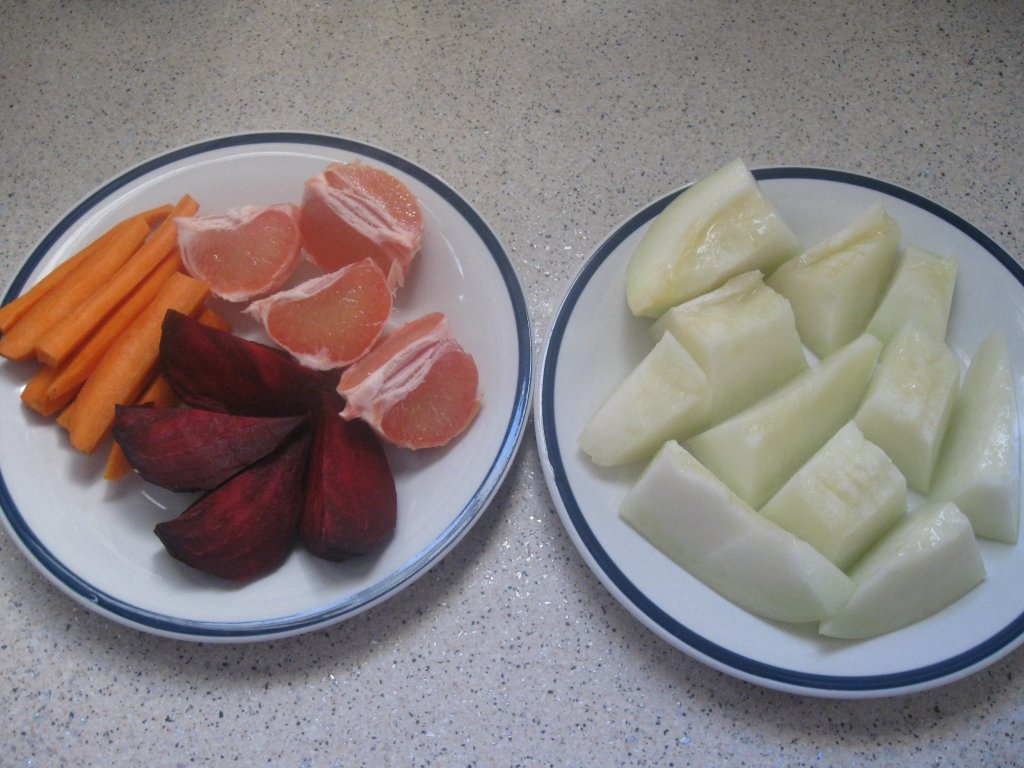 Suc natural de fructe si legume