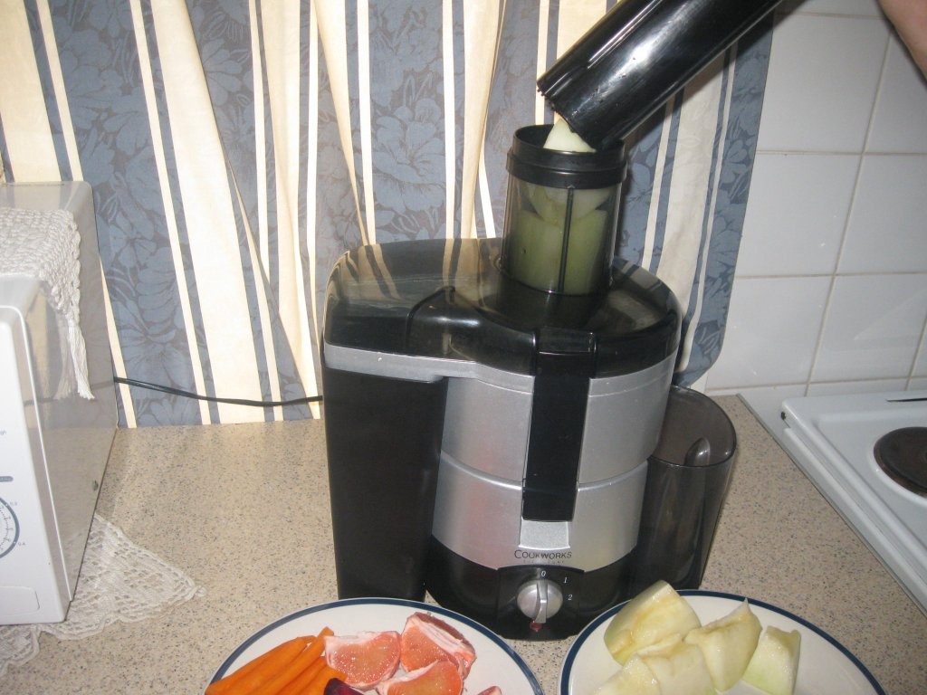 Suc natural de fructe si legume