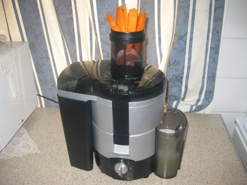 Suc natural de fructe si legume