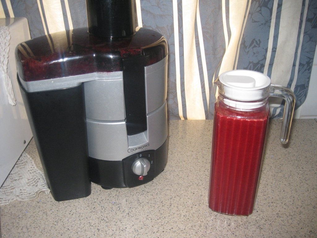 Suc natural de fructe si legume