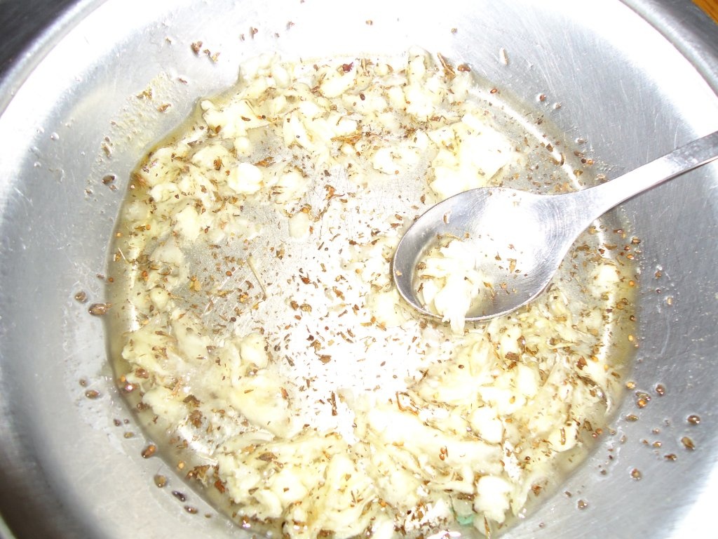 Ficat de porc pe grill