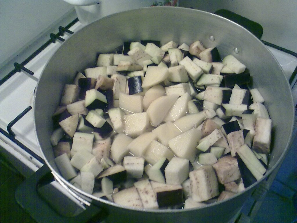 Mancarica de Vinete "Spicy"