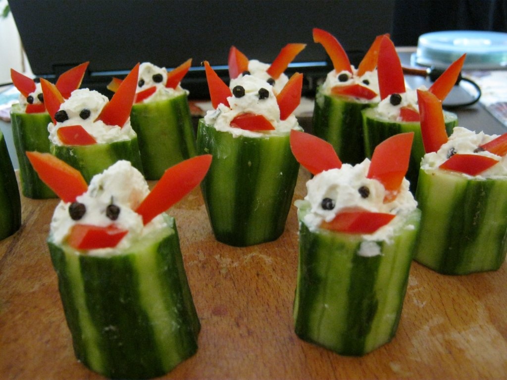 Clătite umplute cu pastă de somon