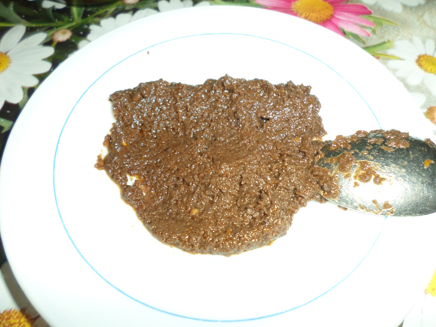 Pasta din masline negre