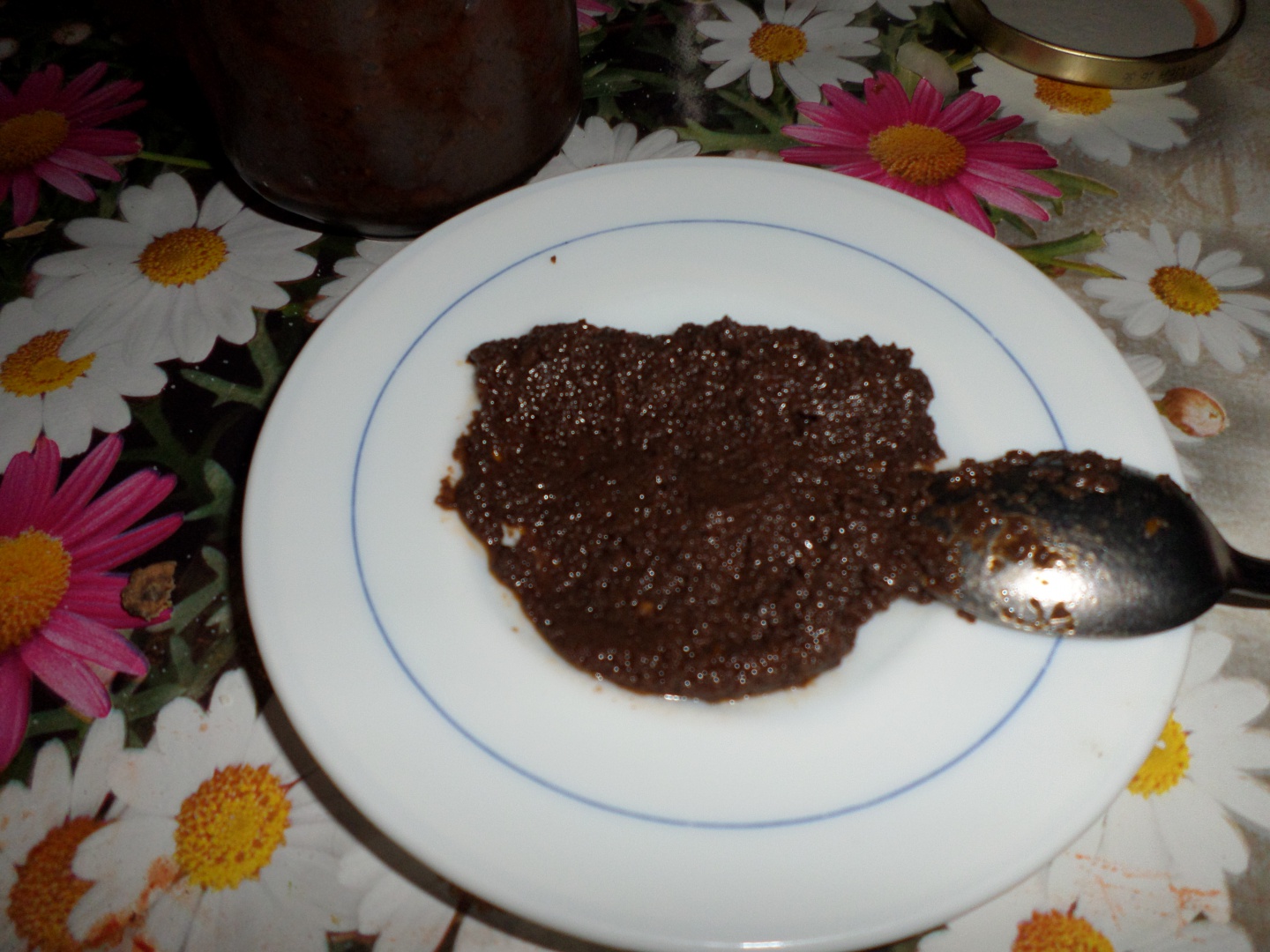 Pasta din masline negre