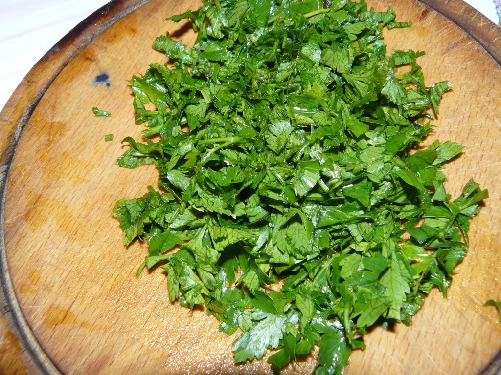 Ciorba mea de legume