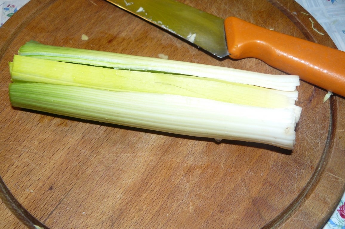 Ciorba mea de legume