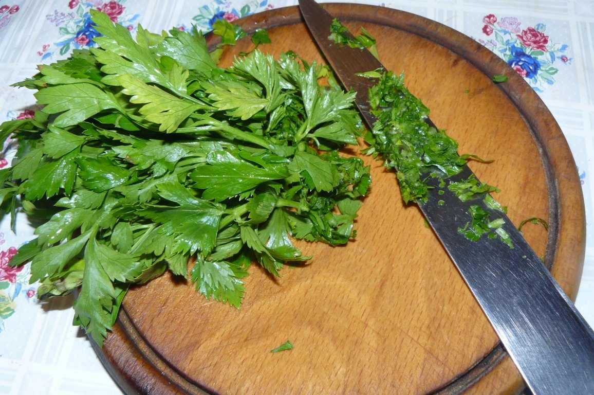 Ciorba mea de legume