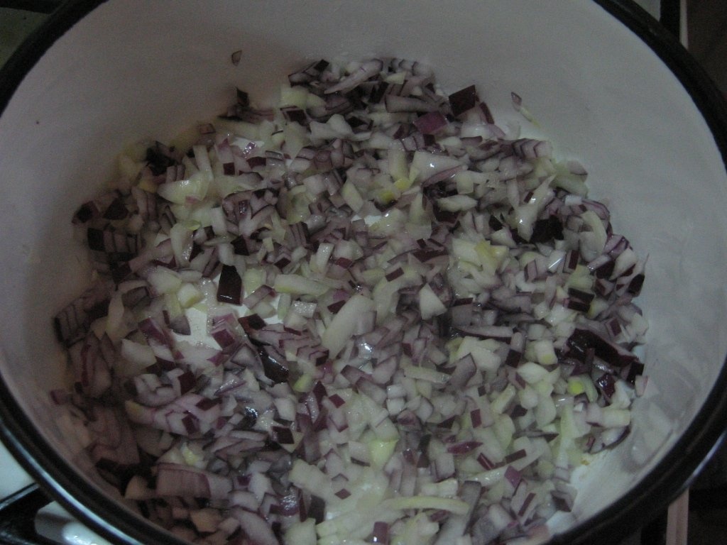 Muschi de porc in aluat