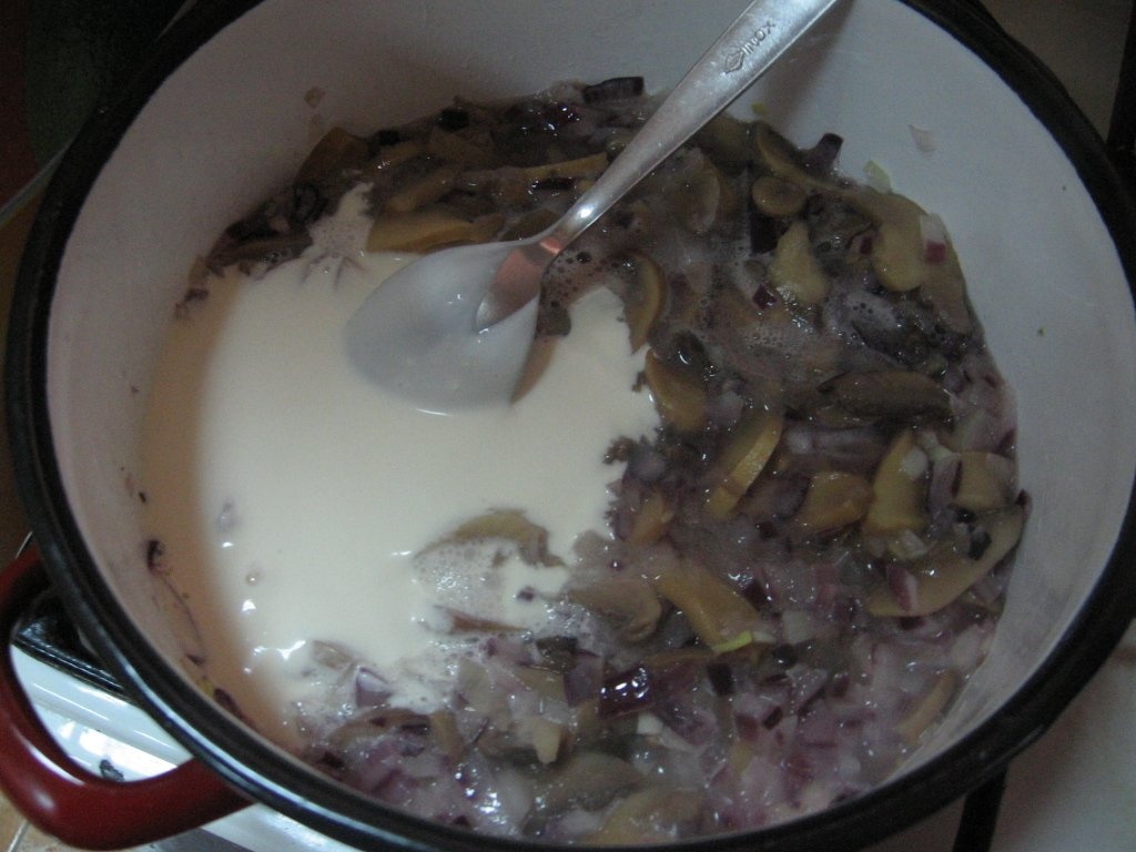 Muschi de porc in aluat