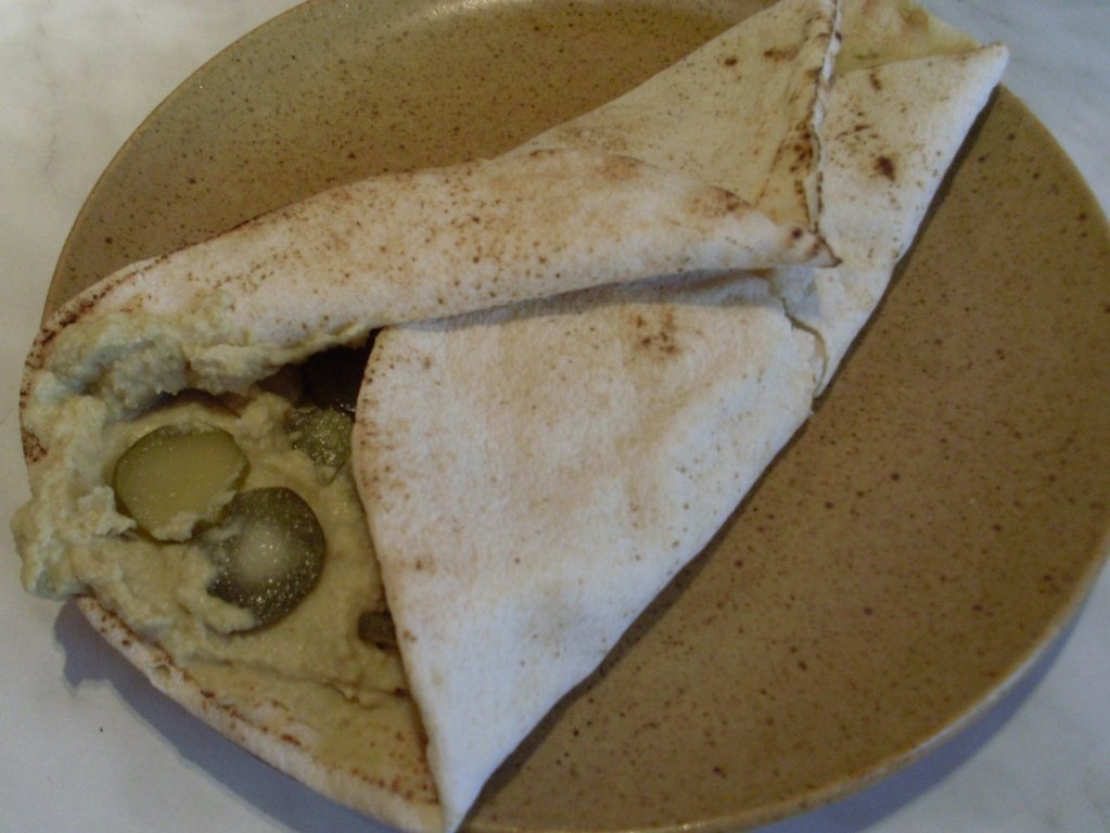 Humus reţetă