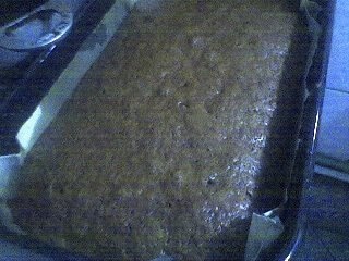 Prajitura moale cu ciocolata