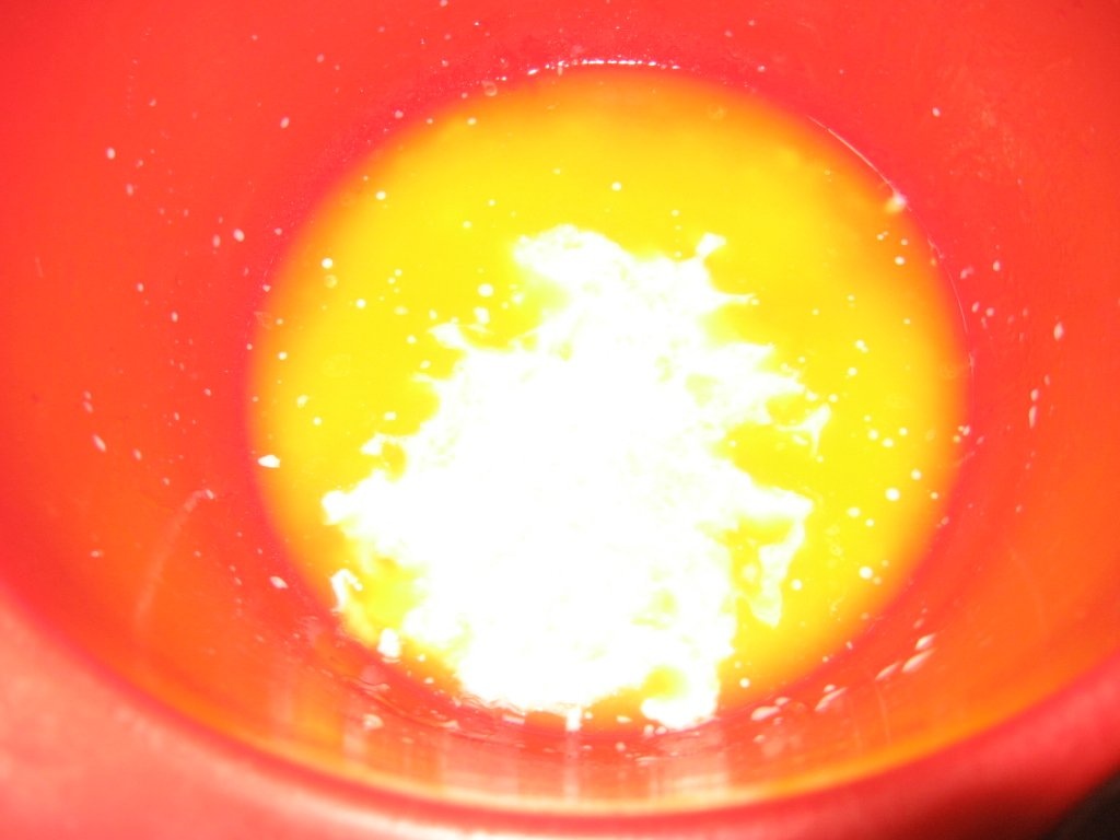 Prajitura cu foi si crema de ness